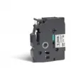 Laminēta lente iekārtu marķēšanai Brother TZE-241CIV 18mm
