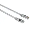 UTP Category 6 Rigid Network Cable Hama 00200915 Grey 1,5 m (25 Units)