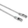UTP Category 6 Rigid Network Cable Hama 00200915 Grey 1,5 m (25 Units)