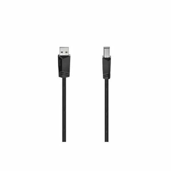 USB-Kaapeli Hama 00200603 Musta 3 m