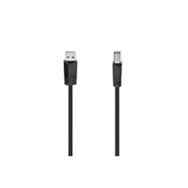 USB-кабель Hama 00200603 Чёрный 3 m