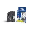 Laminated Tape Brother TZe-S211 White Black