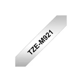 Laminoitu teippi tarrakoneelle Brother TZE-M921