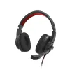 Gaming Headset with Microphone Hama 00139937 Black