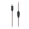 Gaming Headset with Microphone Hama 00139937 Black