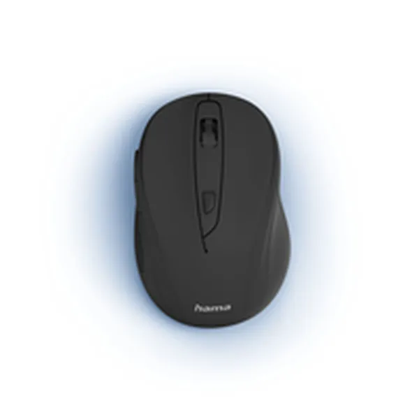 Mouse Hama 00173026 Black 1600 dpi