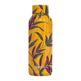 Quokka Solid - Stainless Steel Thermal Bottle 510 ml (Sun Garden)