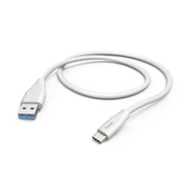 USB Kabelis Hama 00201596 Balts 1,5 m