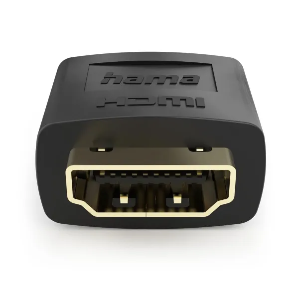 HDMI Adapter Hama 00205173 Black