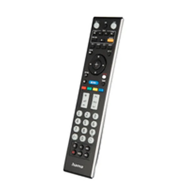 Universal Remote Control Hama 00221062 Black