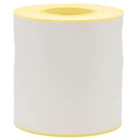 Jatkuva Lämpöpaperiteippi Brother LDP1M000102100I Valkoinen 102 mm x 46 m 8 osaa