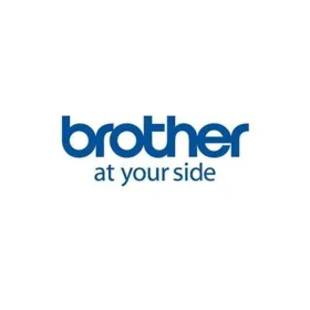 Tulostintarrat Brother LDP1M050102100I Valkoinen (12 osaa)