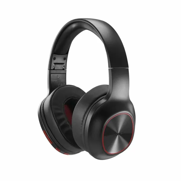 Austiņas Hama 00184176 Melns Sarkans