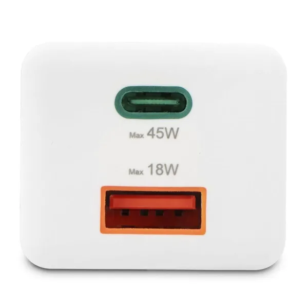 Wall Charger Hama 00201993 White 45 W