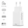 Wall Charger Hama 00201993 White 45 W