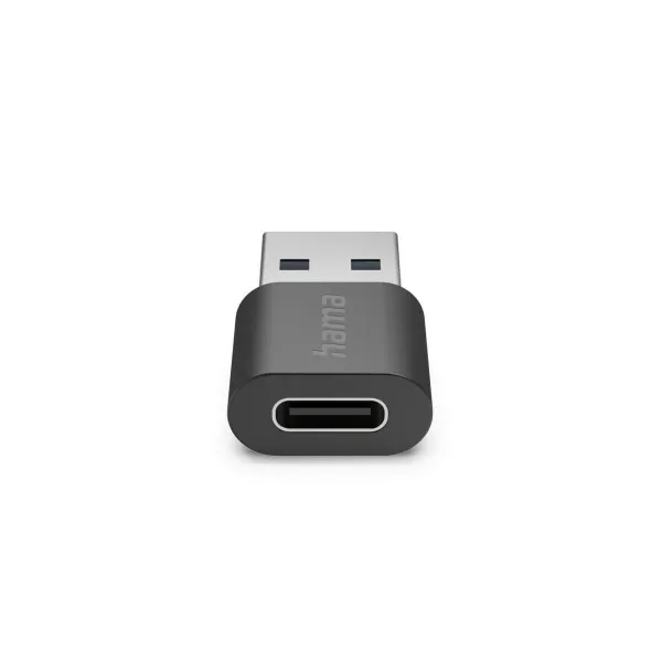 Адаптер USB 3.0 — USB-C 3.1 Hama 00200357