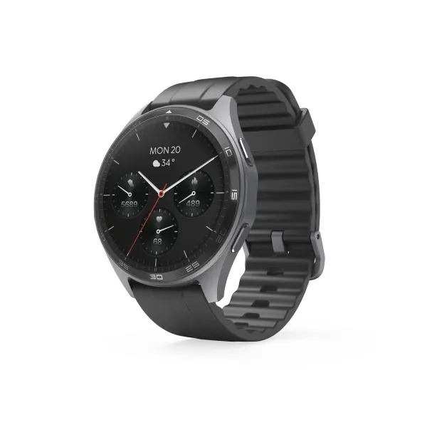 Smartwatch Hama 00178618 7010 Black Grey 1,43