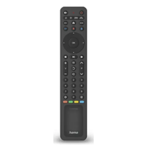 Universal Remote Control Hama 00221057 Black