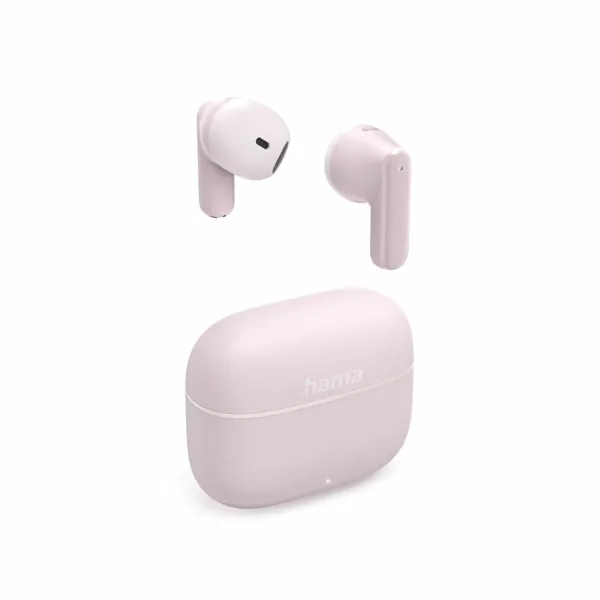Headphones Hama 00221755 Pink
