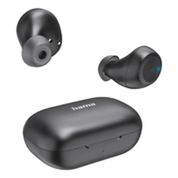 Headphones Hama 00184172 Black