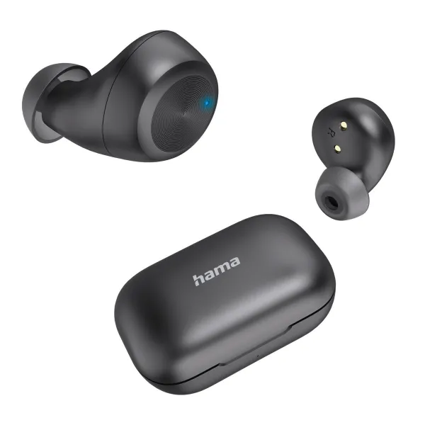 Austiņas Hama 00184172 Melns