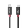 USB-C-Kaapeli Hama 00200799 Musta