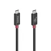 USB-C-Kaapeli Hama 00200799 Musta