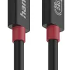 USB-C-Kaapeli Hama 00200799 Musta