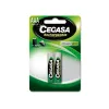 Аккумуляторные батарейки Cegasa HR3 800 mAh 800 mAh (2 uds)