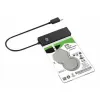 Cietā Diska Adapteris no USB uz SATA Conceptronic ABBY02B 2,5"
