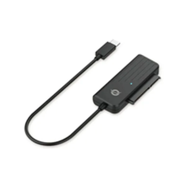 Cietā Diska Adapteris no USB uz SATA Conceptronic ABBY02B 2,5"