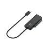 Cietā Diska Adapteris no USB uz SATA Conceptronic ABBY02B 2,5"