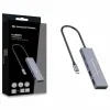 USB Centrmezgls Conceptronic HUBBIES13G Pelēks (1 gb.)