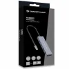 USB Centrmezgls Conceptronic HUBBIES13G Pelēks (1 gb.)
