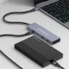 USB Centrmezgls Conceptronic HUBBIES13G Pelēks (1 gb.)