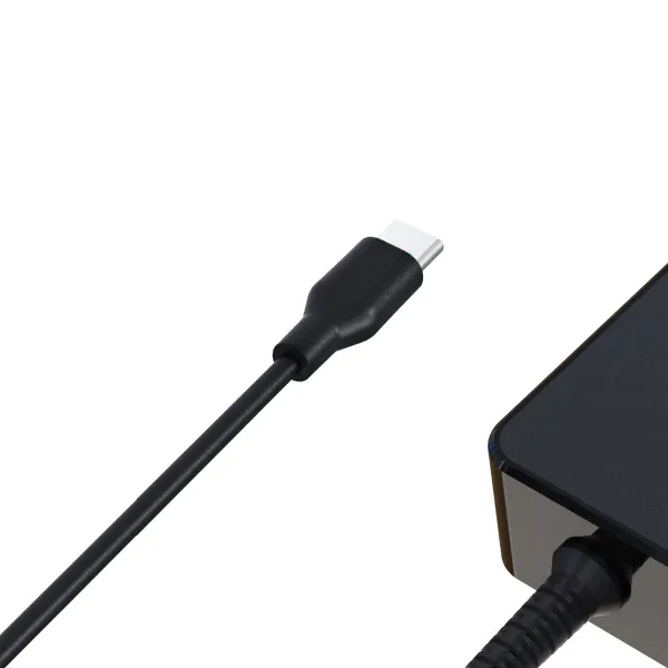 Зарядное устройство для ноутбука CoolBox COO-NB65-PDUC 1,8 m
