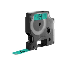 Laminointitarra Dymo S0720590 Musta/Vihreä