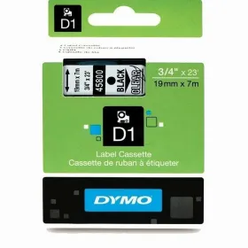 Alkuperäinen pistematriisiteippi Dymo S0720820 Musta 7 m