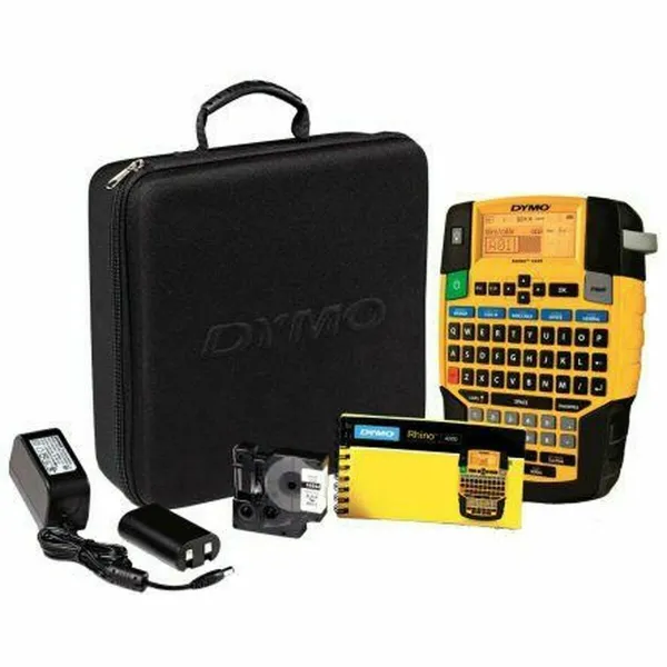 Profesionāls elektroniskais Birku izgatavotājs Dymo Rhino 4200
