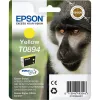 Originali rašalo kasetė S20/21/SX105 Epson C13T08944011 Geltona