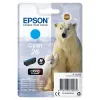 Originali rašalo kasetė Epson C13T26124012 Ciano