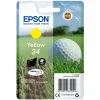Originali rašalo kasetė Epson C13T34644010 Geltona