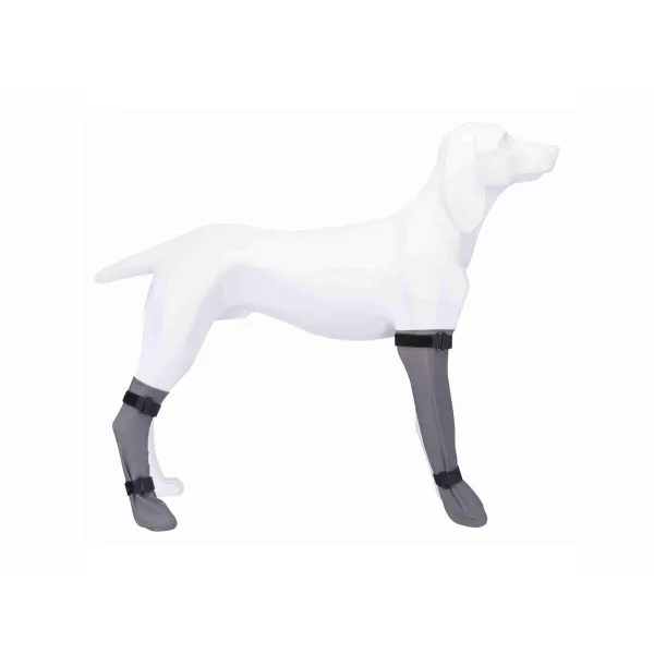 Zeķes Trixie Pelēks L Suns