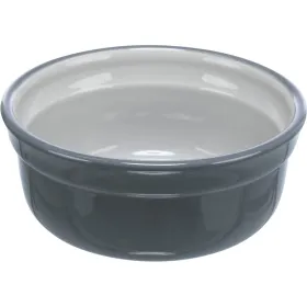 Cat Feeder Trixie Grey Light grey Ø 15 cm