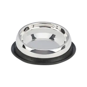 Dog Feeder Trixie Silver Ø 27 cm 700 ml