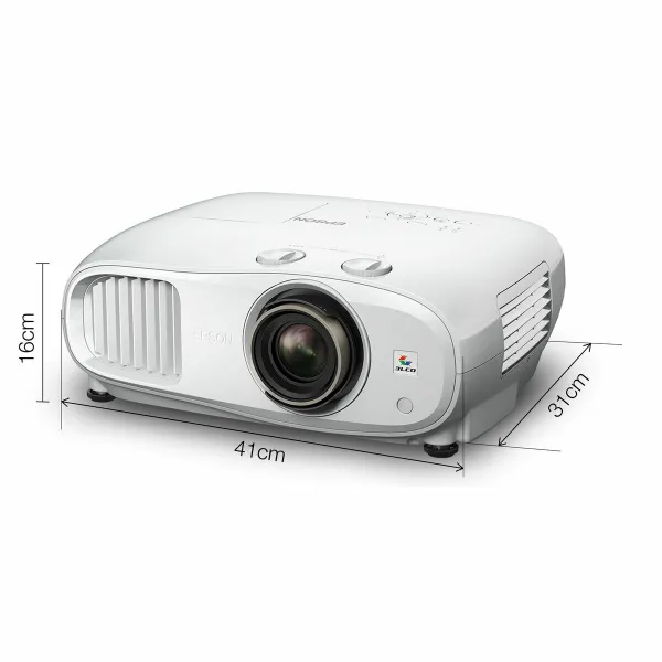 Projektorius Epson EH-TW7100 Full HD 3000 lm 3840 x 2160 px 2160 px