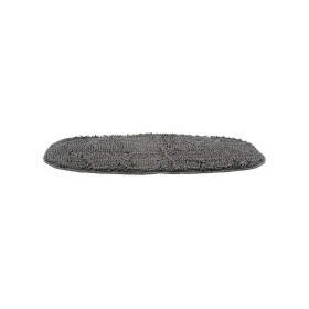 Dog Carpet Trixie Dark grey Polyester 98 × 60 CM