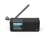 Raadio Hama DR200BT Must