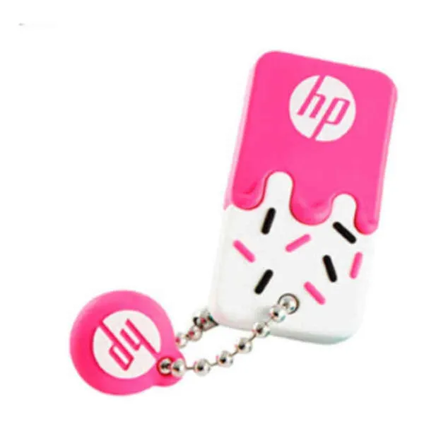 USВ-флешь память HP HPFD178P-32 Розовый 32 GB USB 2.0 (1 штук)