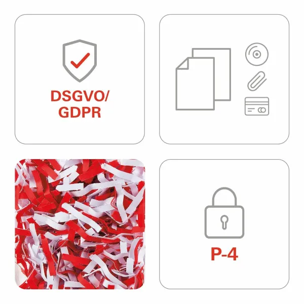 Paper Shredder Hsm 1853121